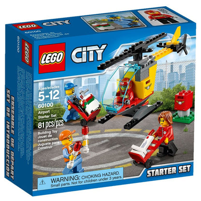 60100 Airport Starter Set