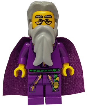 Albus Dumbledore - Yellow Version (hp008)