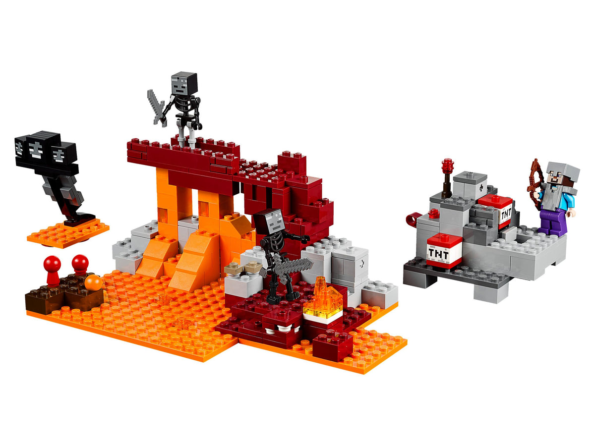 21126 The Wither (Used) LEGO Minecraft