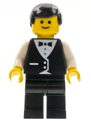 Town Vest Formal - Waiter (wtr002)