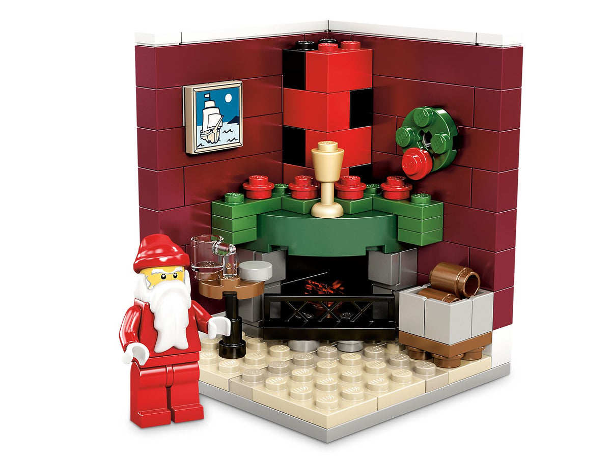 3300002 Holiday Set 2 of 2 (Certified) LEGO Seasonal