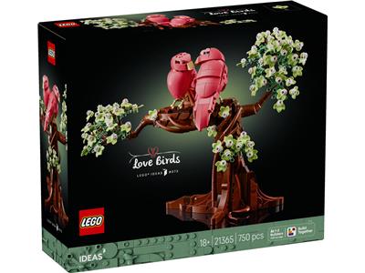 21365 Love Birds (Retired) LEGO Ideas
