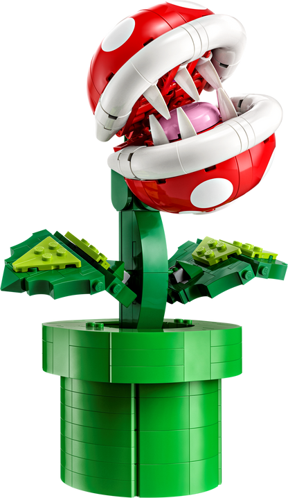 71426 Piranha Plant (Used) LEGO Super Mario