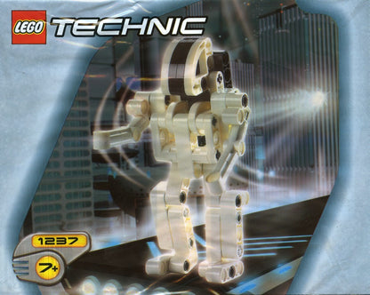 1237 Asimo: The Honda Humanoid Robot (Retired) LEGO TECHNIC