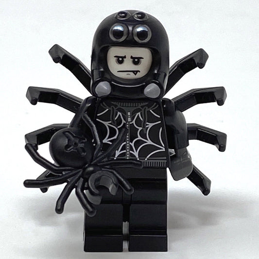 S18 Spider Suit Boy - Series 18 Minifigure (col320)