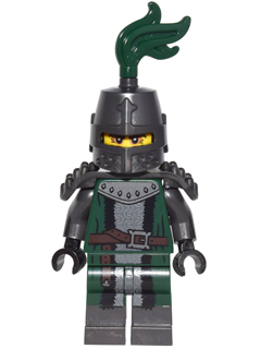 Frightening Knight (Minifigure Only) (col230)