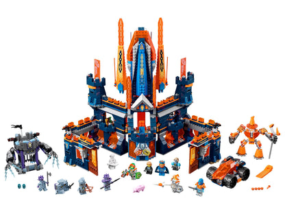 70357 Knighton Castle (Certified) LEGO Nexo Knights