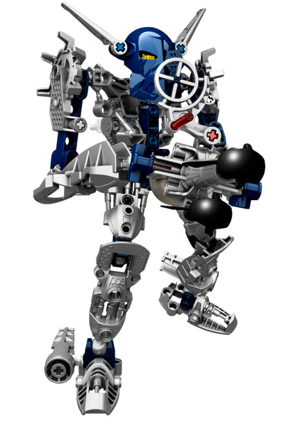 8688 Toa Gali (Used) LEGO BIONICLE