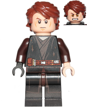 Anakin Skywalker (Dirt Stains) (sw1083)