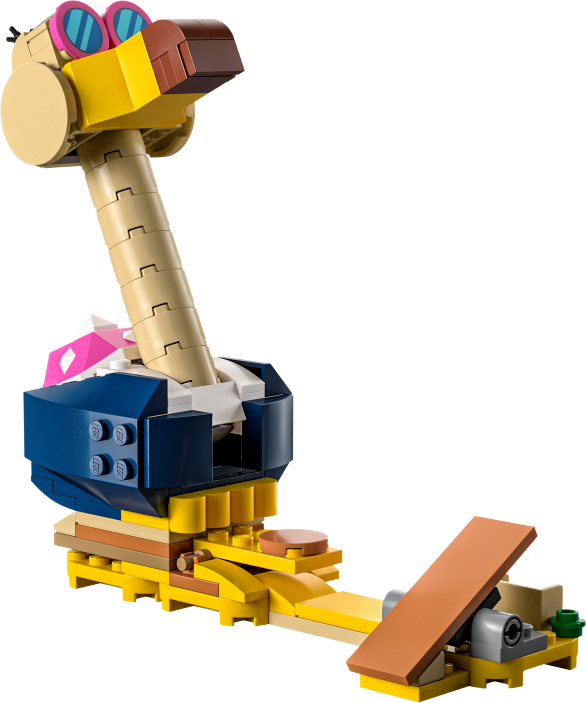 71414 Conkdor's Noggin Bopper - Expansion Set (Retired) LEGO Super Mario