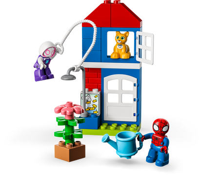 10995 Spider-Man's House (Certified) LEGO DUPLO