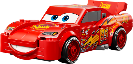 77255 Lightning McQueen (Certified) LEGO Speed Champions