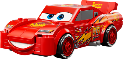 77255 Lightning McQueen (Retired) LEGO Speed Champions