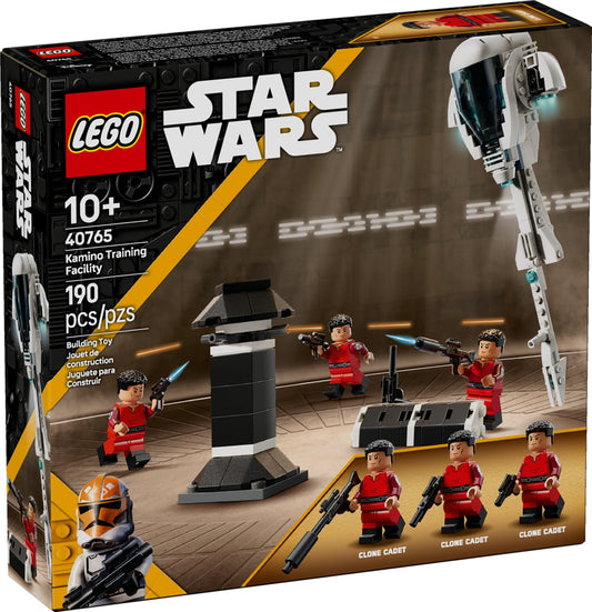 40765 Star Wars Kamino Training Facility (Retired) LEGO Star Wars