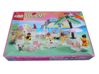 6409 Island Arcade (Retired) LEGO Town