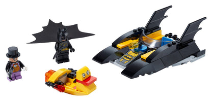 76158 Batboat The Penguin Pursuit! (Retired) LEGO Super Heroes
