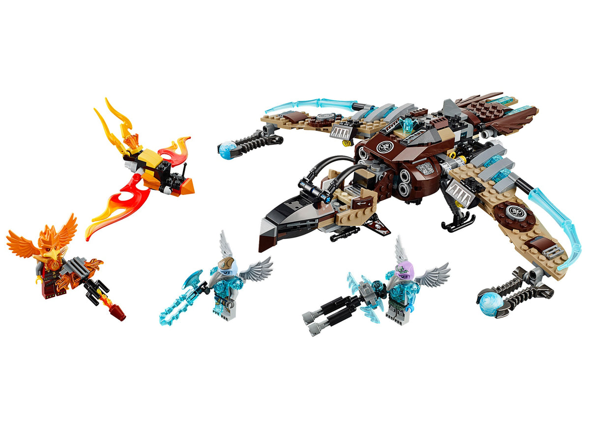 70228 Vultrix's Sky Scavenger (Used) LEGO Legends of Chima