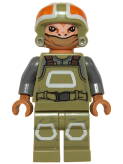 Resistance Ground Crew (Goss Toowers) (sw0660)