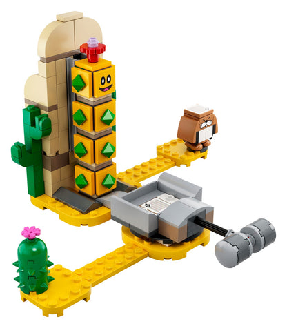 71363 Desert Pokey - Expansion Set (Certified) LEGO Super Mario