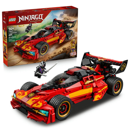 71867 X-1 Ninja Charger 15th Anniversary
