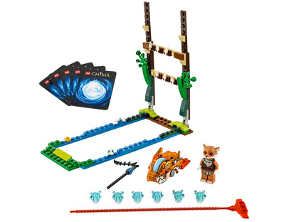 70111 Swamp Jump (Used) LEGO Legends of Chima