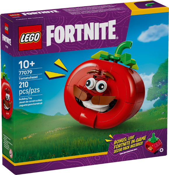 77079 Tomatohead