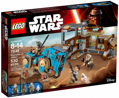 75148 Encounter on Jakku (Retired) LEGO Star Wars