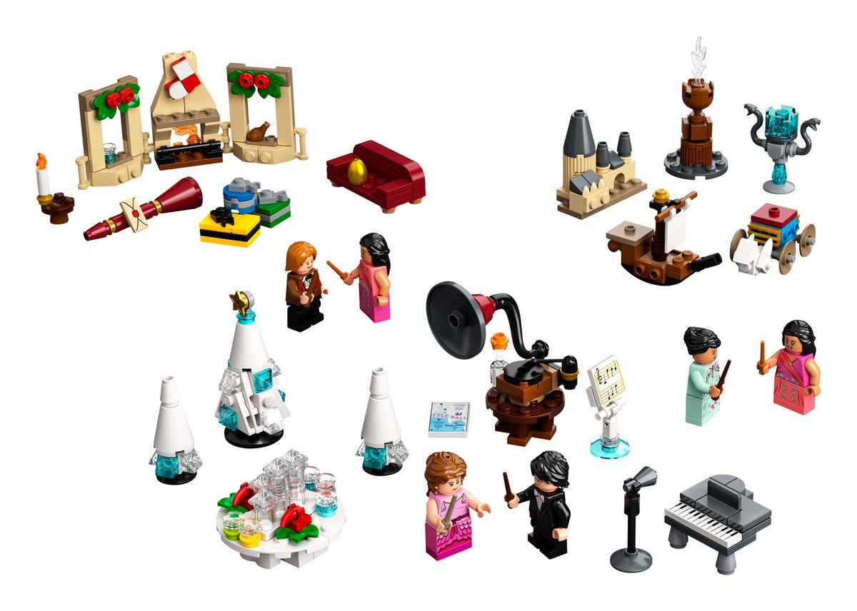 75981 Harry Potter Advent Calendar (2020) (Certified) LEGO Harry Potter
