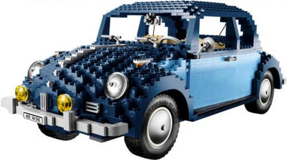 10187 Volkswagen Beetle (Used) LEGO Icons