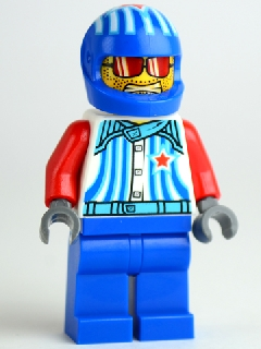 Captain Stunt (rac049)