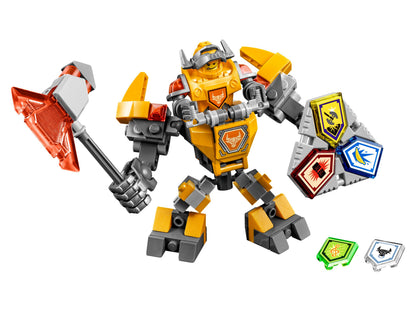 70365 Battle Suit Axl (Retired) LEGO Nexo Knights