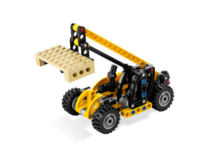 8045 Mini Telehandler (Retired) LEGO TECHNIC