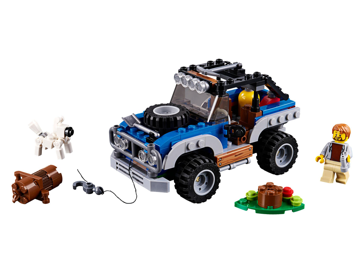 31075 Outback Adventures (Retired) LEGO Creator