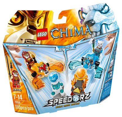 70156 Fire vs. Ice (Retired) LEGO Legends of Chima