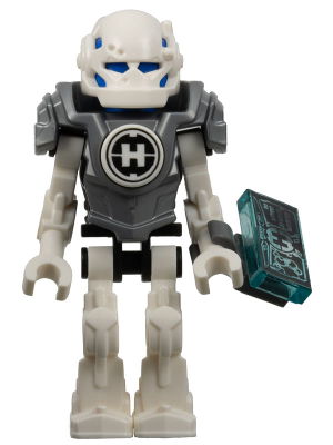 Hero Factory Mini - Stormer with Datapad (hf002)