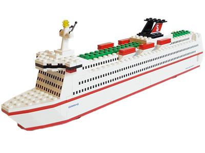 1548 Stena Line Ferry (Used) LEGO Promotional