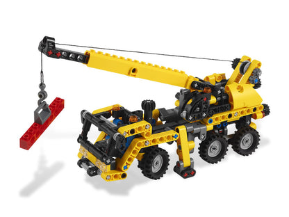 8067 Mini Mobile Crane (Certified) LEGO TECHNIC