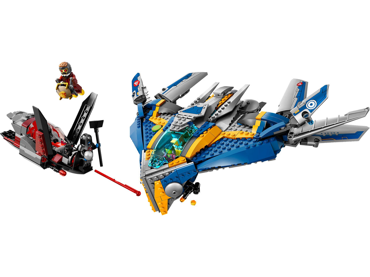 76021 The Milano Spaceship Rescue (Retired) LEGO Super Heroes
