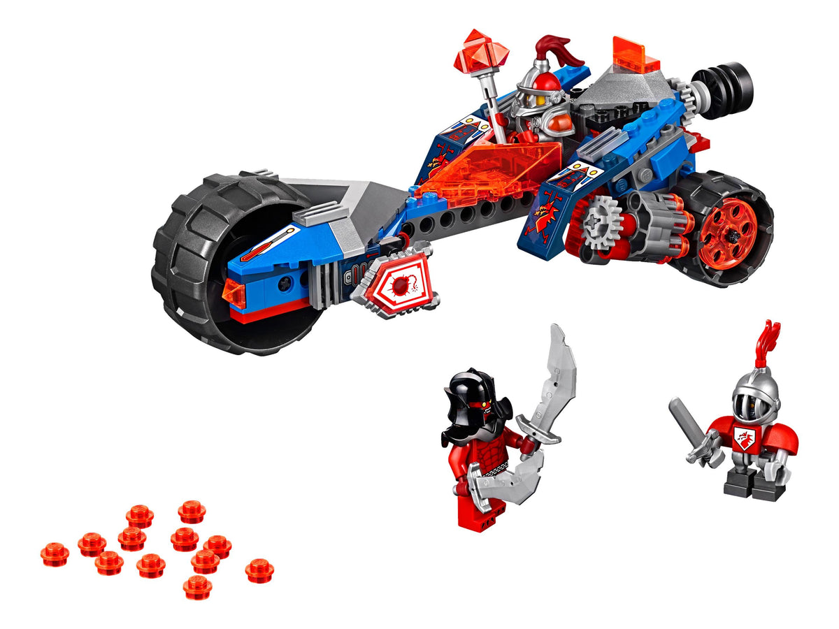 70319 Macy's Thunder Mace (Used) LEGO Nexo Knights