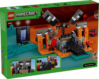 21590 Wither Battle (Retired) LEGO Minecraft