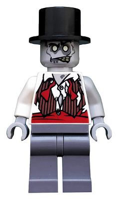 Zombie Groom (mof011)