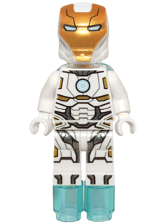 Space Iron Man (sh0229)