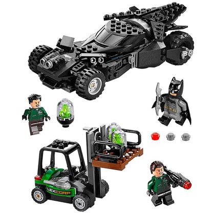 76045 Kryptonite Interception (Retired) LEGO Super Heroes