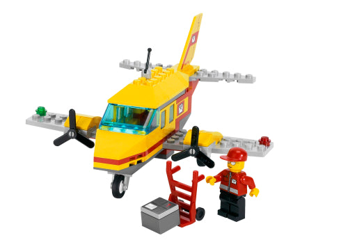 7732 Air Mail (Retired) LEGO City