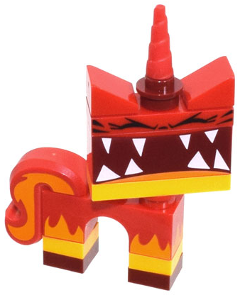 Unikitty - Super Angry Kitty (tlm091)