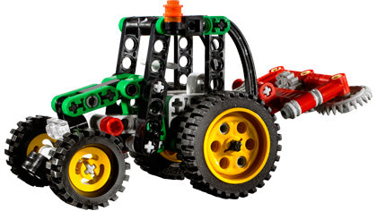 8281 Mini Tractor (Retired) LEGO TECHNIC