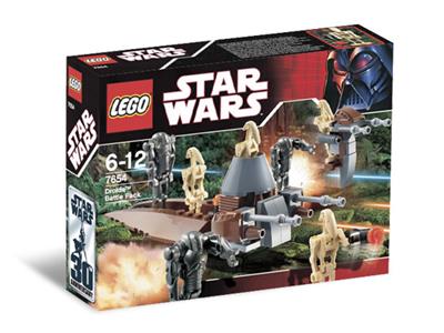 7654 Droids Battle Pack (Retired) LEGO Star Wars