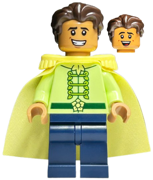 Prince Naveen (dis136)