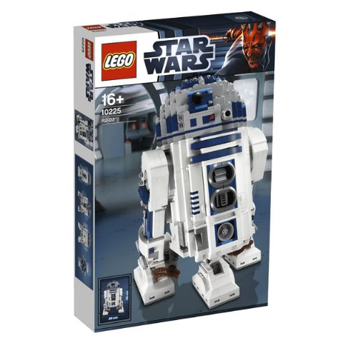 10225 R2-D2 (Retired) LEGO Star Wars