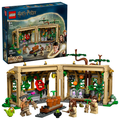 76445 Hogwarts Castle: Herbology Class (Retired) LEGO Harry Potter